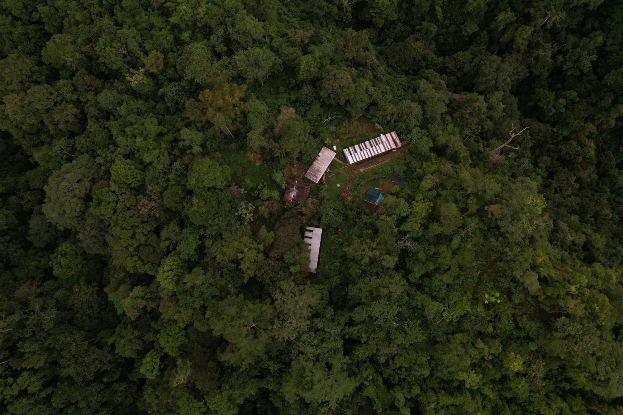 Bolita Trails And Lodging Dos Brazos Kültér fotó