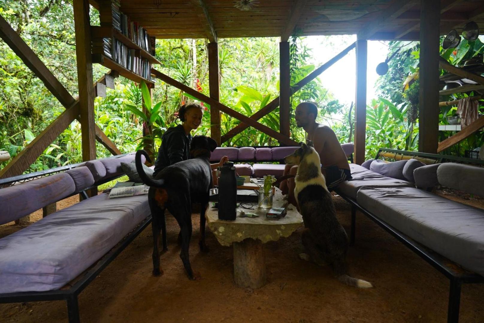 Bolita Trails And Lodging Dos Brazos Kültér fotó