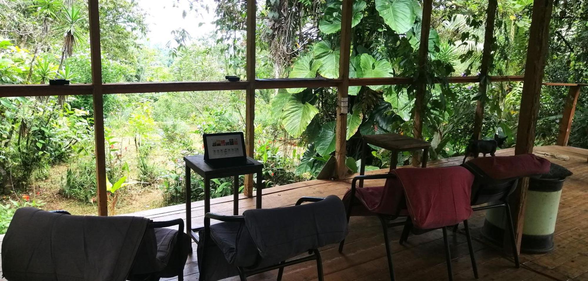 Bolita Trails And Lodging Dos Brazos Kültér fotó