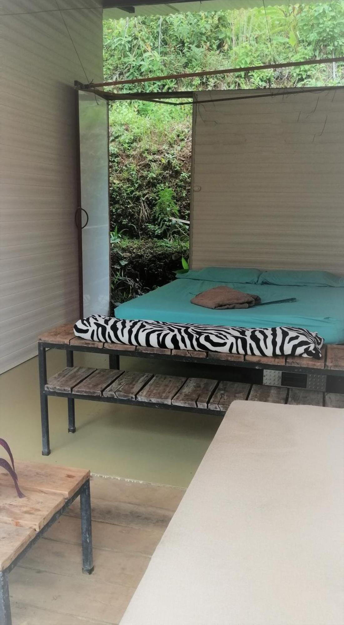 Bolita Trails And Lodging Dos Brazos Kültér fotó
