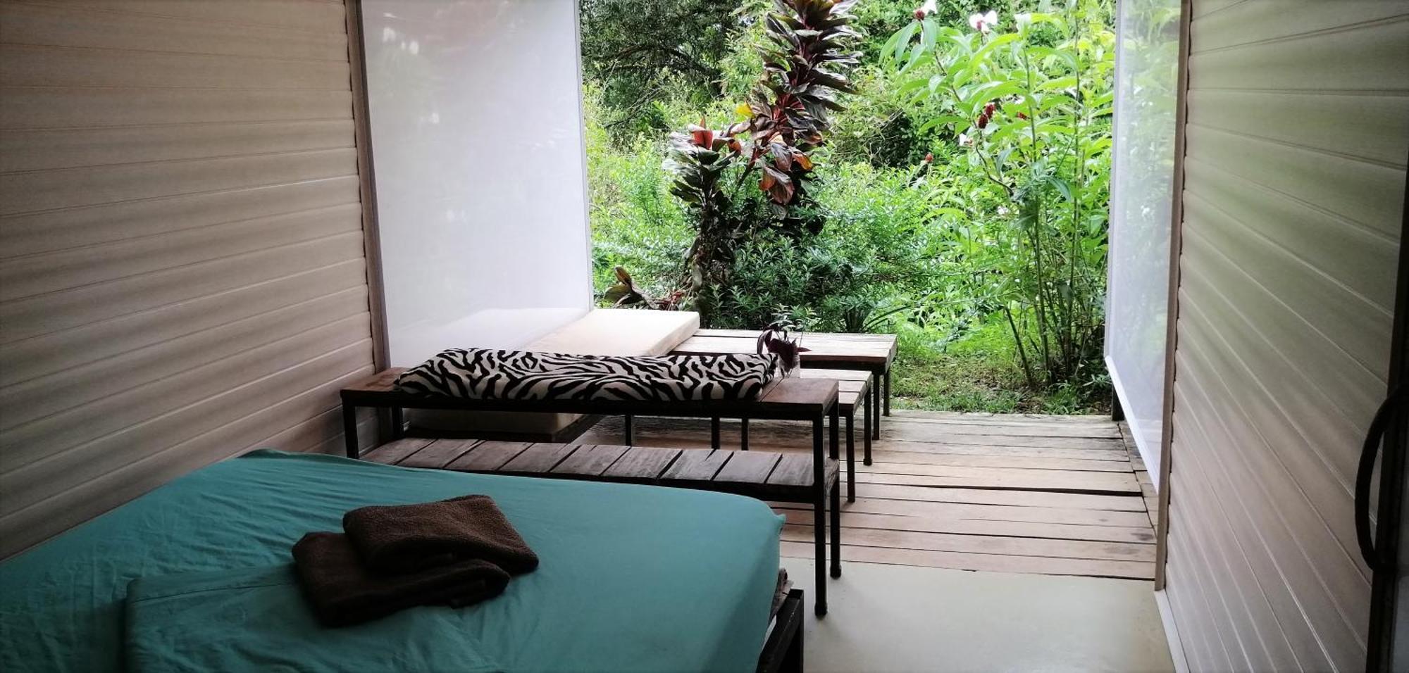 Bolita Trails And Lodging Dos Brazos Kültér fotó