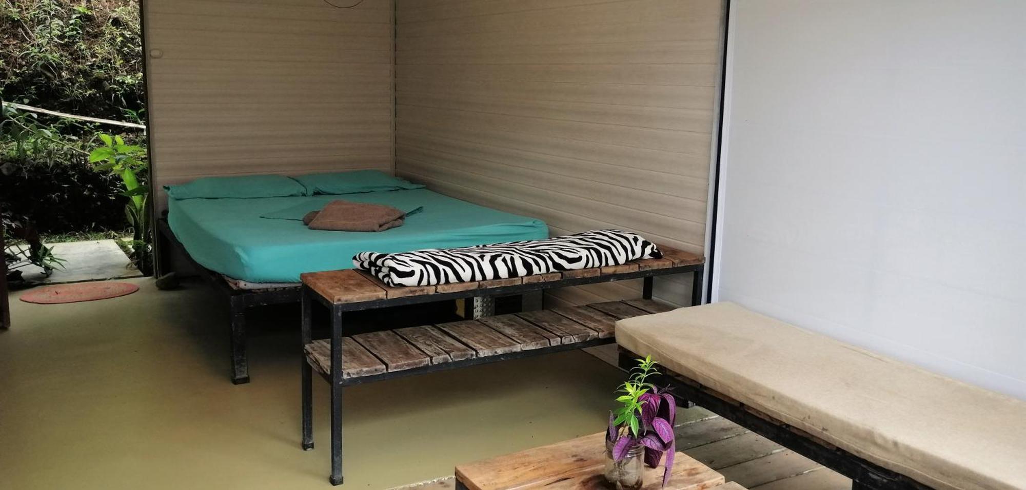 Bolita Trails And Lodging Dos Brazos Kültér fotó