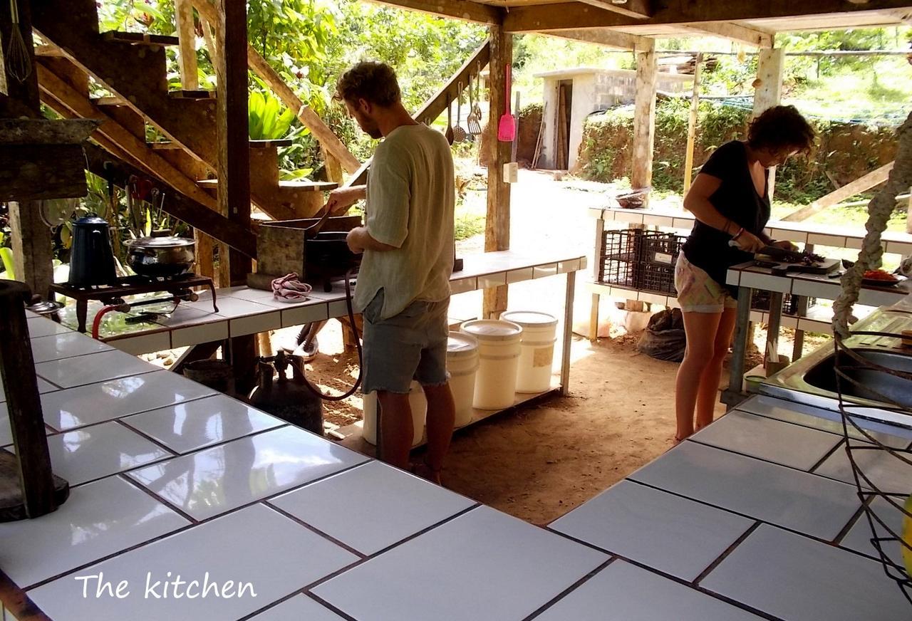 Bolita Trails And Lodging Dos Brazos Kültér fotó