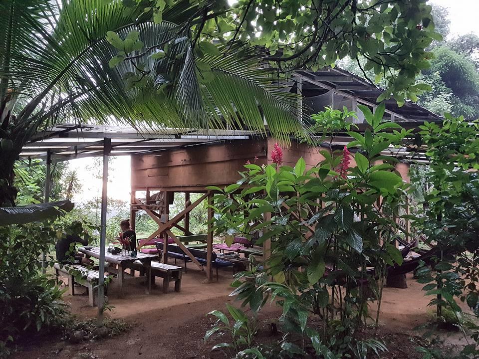 Bolita Trails And Lodging Dos Brazos Kültér fotó