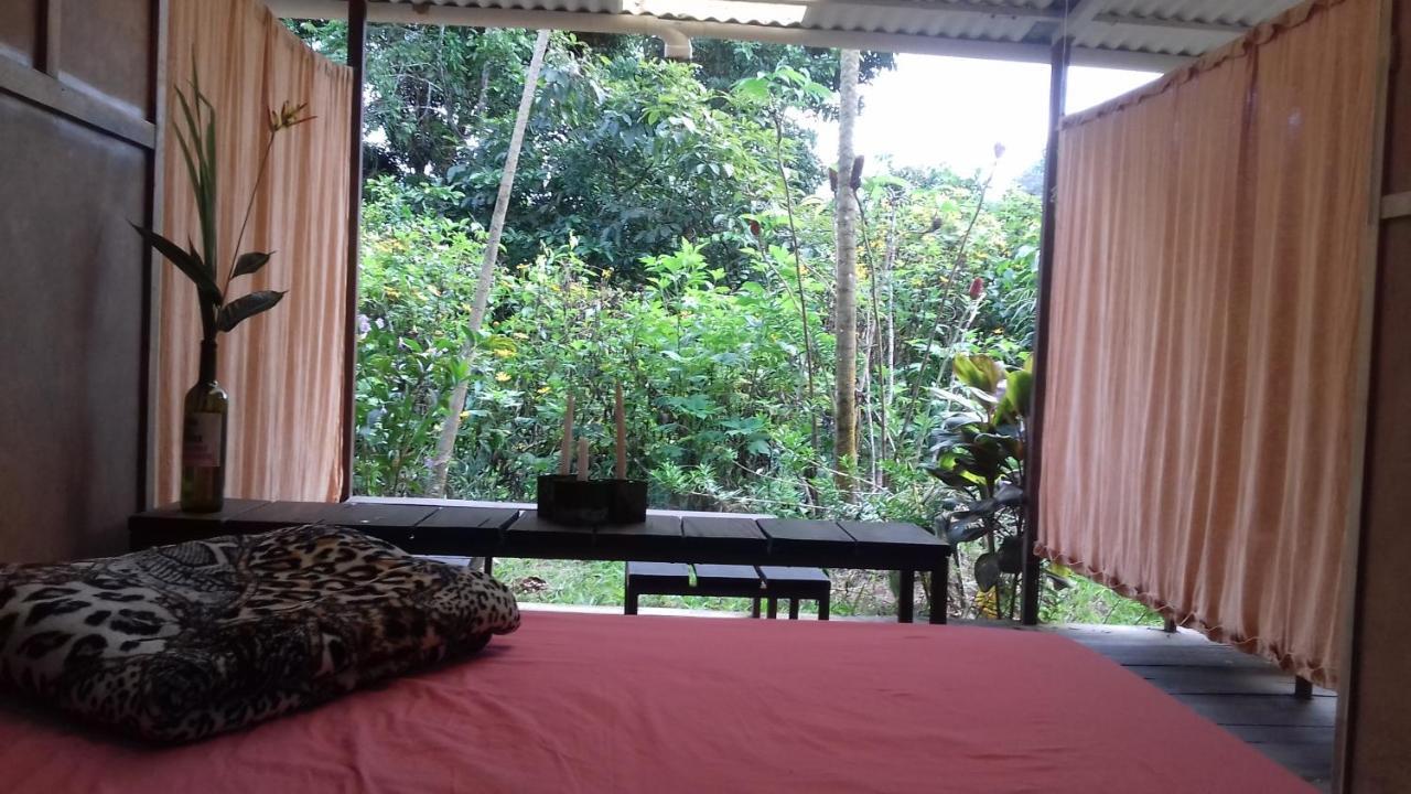 Bolita Trails And Lodging Dos Brazos Kültér fotó