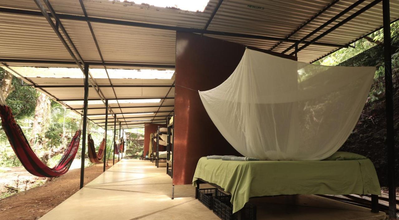 Bolita Trails And Lodging Dos Brazos Kültér fotó